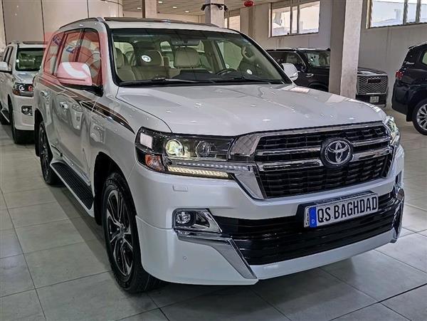 Toyota for sale in Iraq